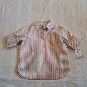 Carter's girls striped size 3T. New